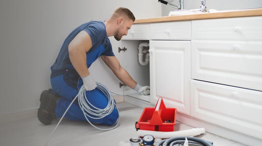 Professional emergency leak repair services in Penn Laird, VA